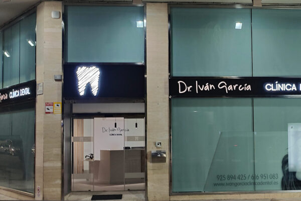 clinica dental dr ivan garcia en talavera de la reina